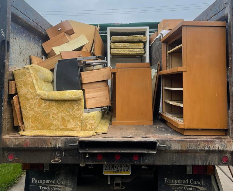 Furniture Removal & Couch Disposal Near You G.I.HAUL Pittsburgh, PA